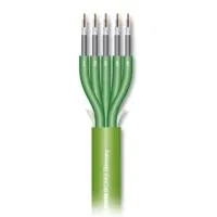 SC-VECTOR PLUS 1,2/5,0 600-0174-05 видеокабель (мультикор), 75 Ом, зелёный Sommer Cable
