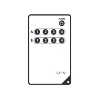 Cypress CR-190- ИК-пульт для коммутатора Cypress