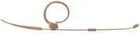 AKG EC81MD beige конденсаторный микрофон с креплением на одно ухо, кардиоида, бежевый, разъём MicroDot, 20-20000Гц, 13мВ/Па