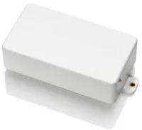 EMG 85WH  звукосниматель "хамбакер" алнико, 2,55кГц, 1.25(1.75)В, -89дБ, 10кОм, белый