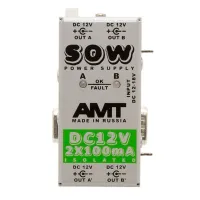 AMT ELECTRONICS PSDC12-2 - Блок питания