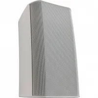 AD-S8T-WH / 2-полосная всепогодная АС, 8"+1", 200 Вт, 55 – 20kHz,  70/100V и 8 Ом, белый цвет / QSC
