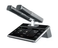 ITC TS-0319A- Микрофонный пульт делегата с двумя микрофонами, 7" сенсорным дисплеем и динамиком, чувствительность –40 дБ