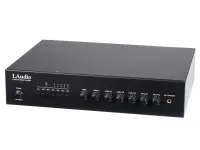 LAM6120 Усилитель мощности трансляционный, 120Вт, LAudio