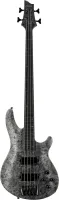 SCHECTER MVP C-4 BLACK REIGN - 4х струнная бас-гитара, именная модель группы Body Count, корпус: красное дерево, гриф: клён 3 куска, накладка: чёрное дерево, 24 лада, звукосниматели: HH EMG 35DC, EMG 35DS, регулировки: 1х громкость, 1х бленд, 2х полосный 