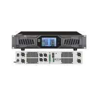 TC-4500DT 4-х канальный усилитель, 500W×4/8Ω×4; 700W×4/4Ω×4:с поддержкой протокола Dante