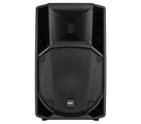 RCF ART 732-A MK4 (13000526) Активная двухполосная АС 700 Вт, усилители: 500+ 200 Вт, 50 Гц - 20 кГц, 131 дБ, динамики: 12" (2.5” v.c.) + 1,4"(3.0”v.c.), рупор 90° х 60°, вход:  XLR, выход XLR, защита от перегрузки, перегрева, К.З., полипропиленовый компо