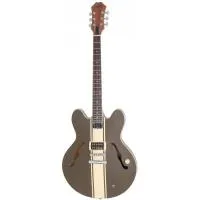 EPIPHONE TOM DELONGE SIGNATURE ES-333 BROWN - Электрогитара