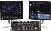 ETC Ion 1000 OUTPUT+ UPGRADE (2-512) Пульт управления световым оборудованием 2048 каналов/параметров