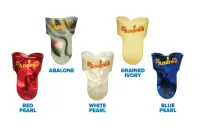 D'Andrea R6374 LG DXC - Медиатор коготь упаковка 6 шт., Материал: пластик, Размер: большой, Серия: Fingerpicks & Thumbpicks