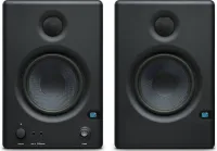 PreSonus Eris E4.5 активные мультимедиа-мониторы (пара) 4,5"кевлар+1" 2x25Вт 70-20000Гц 100дБ(пик)