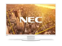 NEC MultiSync EA245WMi-2 - LCD Монитор, белый