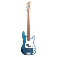 Sadowsky 21 fret hybrid p/ j bass bts  бас-гитара, цвет синий матовый