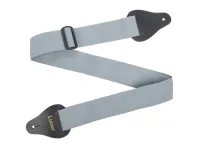 LSG-1-GY Ремень для электрогитары, серый, Lutner