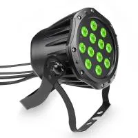 Cameo studio par tri 12 ip – прожектор par rgb led 12 x 3 вт / 25 °/ ip65