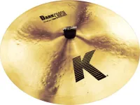 ZILDJIAN K0905 19' K' DARK CRASH THIN тарелка типа Crash