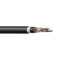 Procab PCT60SF- Витая пара CAT6А, SF/UTP, 4х2х0,22 кв.мм (AWG 24)