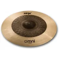 Sabian 19" hhx omni  тарелка crash