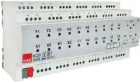 Блок управления помещением EAE Technology RC 2018 (SMP RCU2018 EAE S-KNX) на 18 входов. Fancoil, Switch, Blind actuator