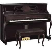 Yamaha M3SBW  пианино 118см, черный орех сатинированное, с банкеткой