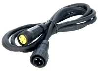SILVER STAR IP 67 POWER EXTENSION CABLE 5M X20091 Кабель удлинитель питания  для уличных световых приборов SILVER STAR  - 5 метров