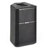 Montarbo r110  активная 2-х полосная акустическая система, 400 вт, 127 дб, 10"/ 1,35", dsp