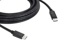 Кабель kramer c-dp-15 display port (вилка - вилка) 4,6
