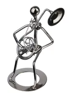 HY-F009 Статуэтка сувенирная "Сузафонист", Rin