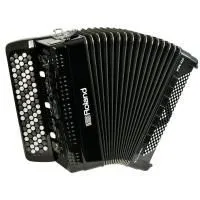 Roland FR-4XB BK Цифровой баян,