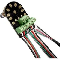 Seymour Duncan Liberator  Потенциометр громкости с коммутационной безпаечной матрицей, 500 кОм.