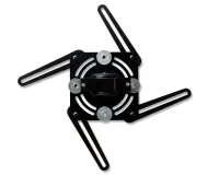 Унив. крепеж для короткофокусн.проектора SMS Proj ShortThrow UniSlide Black