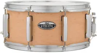 Snare drum Pearl Modern Utility MUS1465M/C224 - Малый барабан 14x6.5 дюймов из 6 слоев клена со стальными ободами с ярким эффектным тоном. Цвет #224 Матовый натуральный