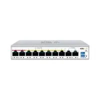 WI-PCES210G, настраиваемый PoE 100Вт, порты 8FE PoE + 2GE, Easy Smart