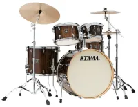 TAMA CL52KRS-PGJP SUPERSTAR CLASSIC EXOTIX ударная установка из 5 барабанов, 100% клен, 1 верхний слой сосна