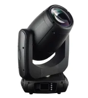 Estrada pro mh360bsw вращающаяся голова 360w beam /spot/ wash c 10 цветами, cmyk, cto, 18 гобо, зуммом, моторизированным фокусом и трехгранной призмой