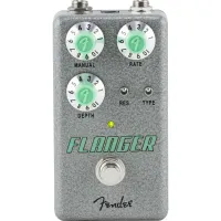 FENDER HAMMERTONE Flanger педаль эффектов, флэнжер