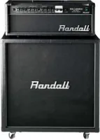 Randall RX120RHS(E) SALE  гитарный стэк (усилитель+кабинет 4x12"), 120Вт, реверб