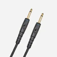 Planet waves pw-g-15  шнур гитарный custom jack-jack 4,57 м.
