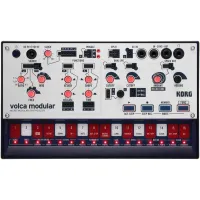 KORG (ДЕМО НЕ ДЛЯ ПРОДАЖИ) VOLCA modular компактный аналоговый полумодульный синтезатор
