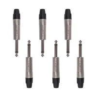 SZ-Audio Jack013 Mono (6 шт.) - Разъемы 1/4" Phone