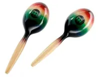MEINL MWM1MC маракасы из дерева