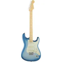 FENDER American Elite Stratocaster Maple Fingerboard Sky Burst Metallic - Электрогитара