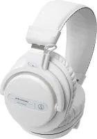 ATH-PRO5XWH/белые закрытые DJ наушники, вращающиеся чаши/AUDIO-TECHNICA
