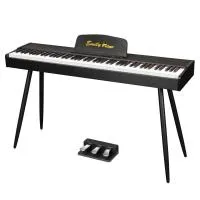 Цифровое фортепиано EMILY PIANO  D-47 BK