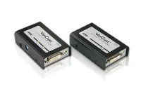 Aten VE600A - DVI/Audio 2xCat 5 Удлинитель (1920x1200@40 м)