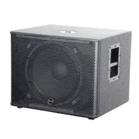 INVOTONE DSX15SA - активный сабвуфер,15", 1000 Вт, 45Hz-120Hz,128 db SPL