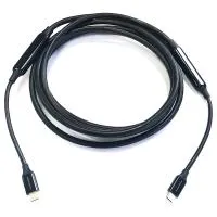 Kramer [ca-usb31/cc-10] активный кабель usb-c 3.1 вилка- usb-c 3.1 вилка, 3 м