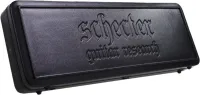 Schecter SGR-1C Case Кейс электрогитары, пластиковый корпус, плюшевая подкладка, металлический замок