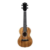 HH-2348 Acacia Series Укулеле концертный, с чехлом, цвет натуральный, Cascha