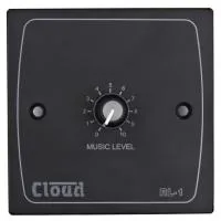 CLOUD RL-1B Панель регулировки громкости, цвет черный